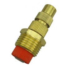 Greenhouse Low Pressure Misting Spray Nozzles 360 Degree Rotating Irri