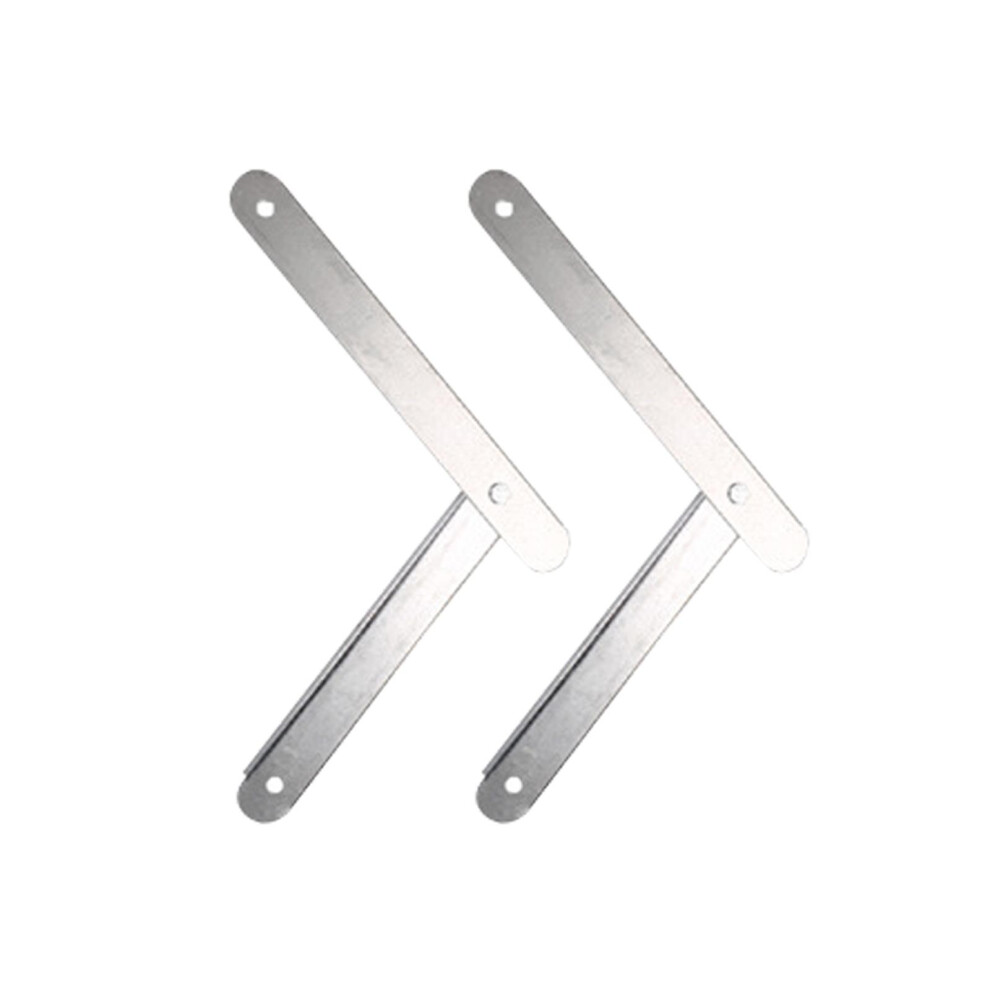 2X Folding Step Ladder Hinge Attachment Stepladders Tie Rod Replacemen 6902695648861