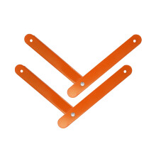 2x Folding Step Ladder Hinge Attachment Stepladders Tie Rod Replacemen
