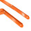 2x Folding Step Ladder Hinge Attachment Stepladders Tie Rod Replacemen 3