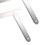 2x Folding Step Ladder Hinge Attachment Stepladders Tie Rod Replacemen 3