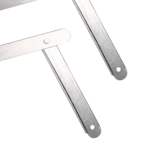 2x Folding Step Ladder Hinge Attachment Stepladders Tie Rod Replacemen 2