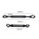 Bicycle Handle Bar Extension Holder Bracket Folding Bike Handlebar Ext 2