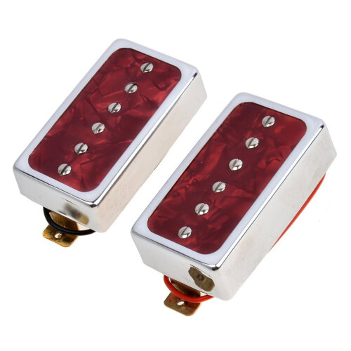 Universal Single Coil Pickups Durable Soap Bar for LP Electric guitar