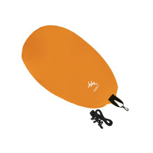 Kayak Cockpit Drape Cover Adjustable with Hook for Kayak Outdoor Indoo