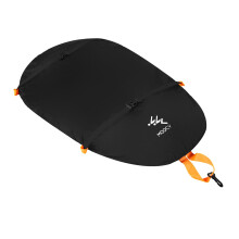 Kayak Cockpit Drape Cover Adjustable with Hook for Kayak Outdoor Indoo