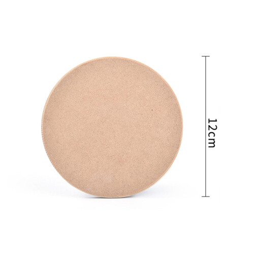 Pottery Wheel Bats Fiberboard Flat Disc Board for Ceramic Clay Making 1