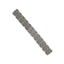 Keyboard Conductive Rubber Repair Keypad Key Contact Strip for Piano G