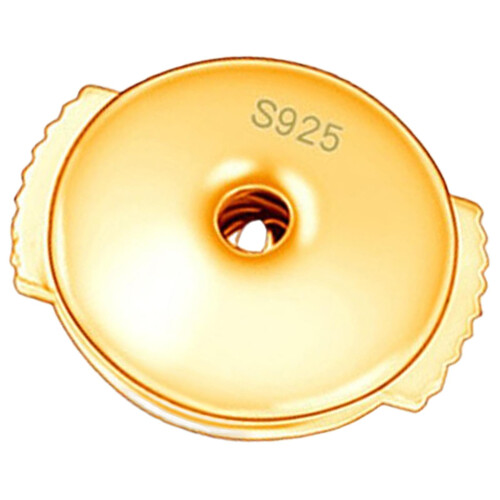 Spring Earring Backs Replacements Secure Locking Backs Locking Earring 2