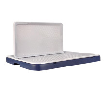 Dog Toilet Dog Potty Tray Washable Bedpan for Bunny Apartments Balcony