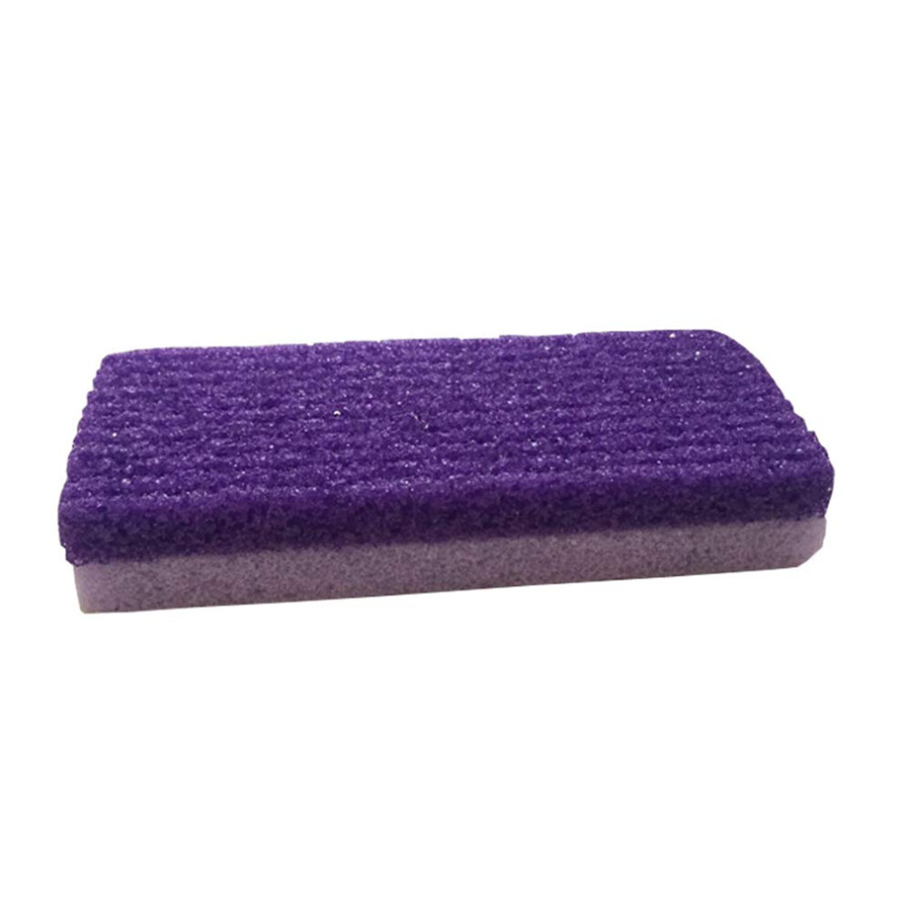 Foot Callus Remover and Pumice Stone Foot File for Cracked Heels, MultiSurface Exfoliation