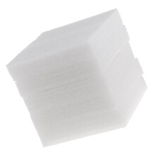 5 Pieces White  ABS resin Needle Felting Pad Mat Wool Felt Accessories