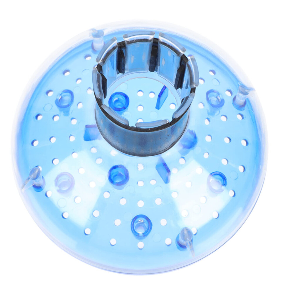 Universal Hair Dryer Diffuser for Curly and Wavy Hair with Frizz Reduction and Even Heat Distribution