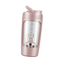 650ml Electric Protein Shaker Bottle Mixer Cups USB Rechargeable for F
