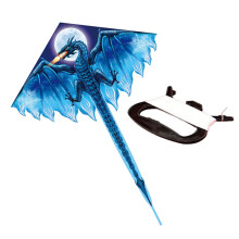 spring Kite Colorful Easy to fly for Windy Day Adults Family A