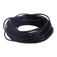 10M Braid Cord DIY Wire Black Necklace Rope for Jewelry Making Braidin