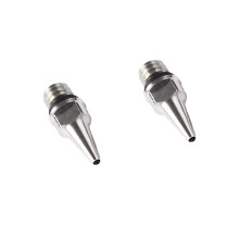 Airbrush Nozzle Cap Replacement Parts for Spray Sprayer Accessories