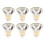 Bec LED GU4MR113W270LM12V (Pachet de 6) 8