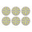 Bec LED GU4MR113W270LM12V (Pachet de 6) 2
