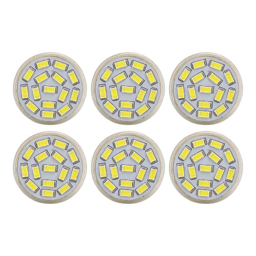Bec LED GU4MR113W270LM12V (Pachet de 6) 1