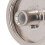 OTDR SC Adapter Square Ceramic/Metal, IL 0.2dB 6