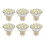 Bec LED GU4MR113W270LM12V (Pachet de 6) 1