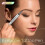 Eyebrow Pencil Waterproof Microblading Brow Pen Light Brown with Precision 4Point Tip 3