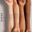 Eyebrow Pencil Waterproof Microblading Brow Pen Light Brown with Precision 4Point Tip 5
