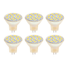 Bolgán LED GU4MR113W270LM12VPacáiste 6