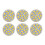 GU4MR11LED-lamp 3W 270LM 12V 6-pack 2