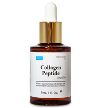 Peptide Face Serum with EGF, Anti Aging, Hydrating, Vegan, Fragrance 1oz