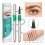 Microblading Eyebrow Pen Set Light Brown Waterproof Long Lasting with Precision Brush Tip 5