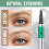 Microblading Eyebrow Pen Set Light Brown Waterproof Long Lasting with Precision Brush Tip 4