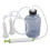 Manual Milking Machine3000ml PEC for Cattle, Sheep, Horses 2