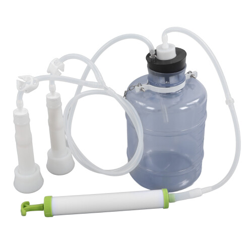 Manual Milking Machine3000ml PEC for Cattle, Sheep, Horses 1