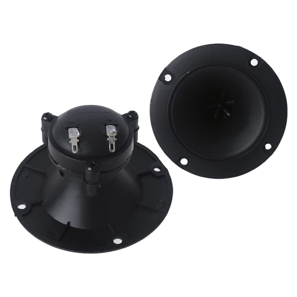 3 Inch Car Tweeter Speakers Pair, Piezoelectric Frequency Tweeters With Clear Vocal Enhancement And Extended Treble Range 9330225641155