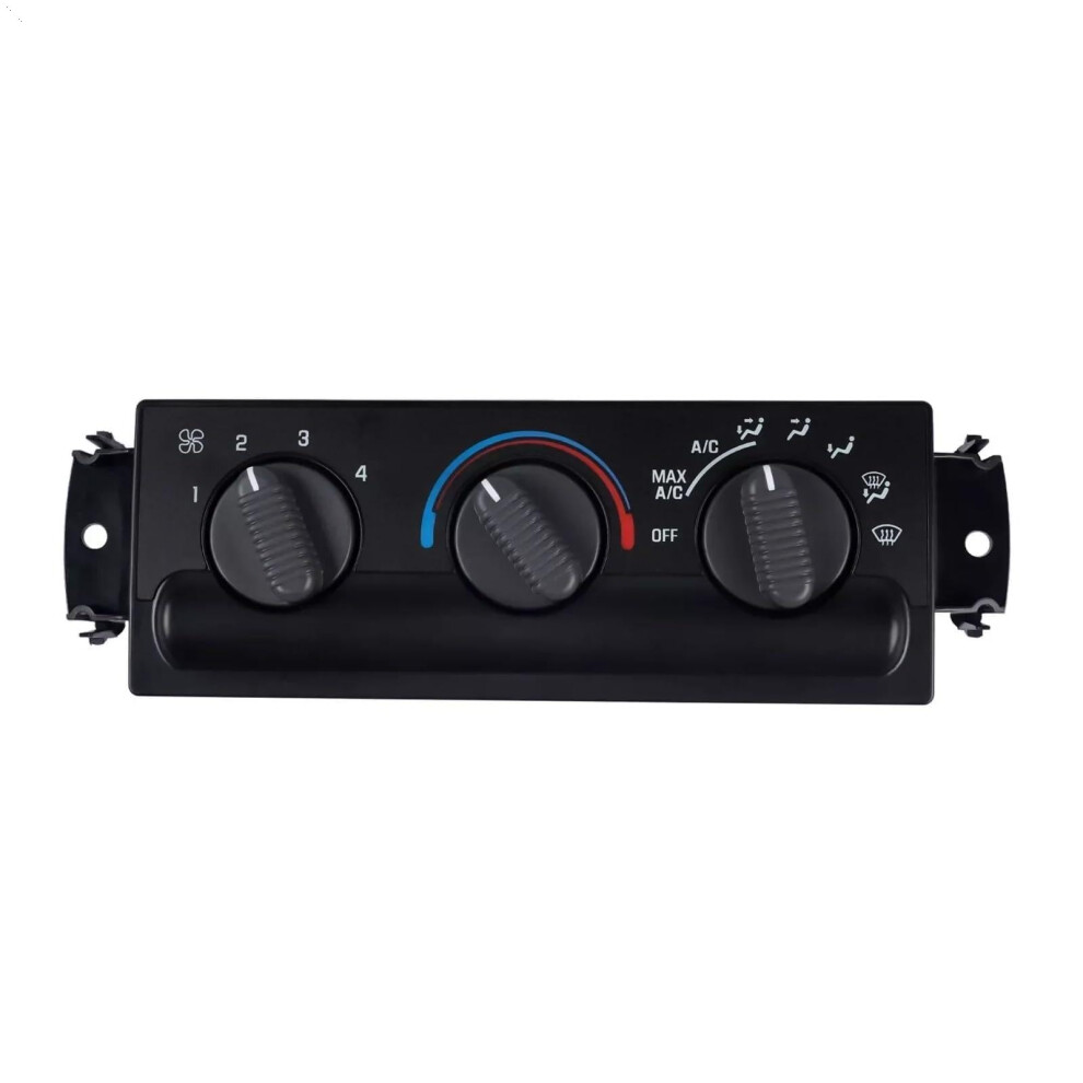Ac Climate Control Switch For Gmc Sonoma 19992004, Chevy S10 Blazer, Oldsmobile Bravada 9455672065375