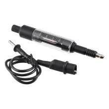 Adjustable Spark Plug Tester with Ignition Coil Checker for Fast Diagnosis on Cars and Motorcycles