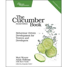The Cucumber Book 2e by Matt Wynne Paperback Book