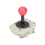 Solid Spring Arcade Joystick With Excellent Return To Center Durable Construction Smooth Responsive Quiet Micro Switch4Way Or8Way Operation 6