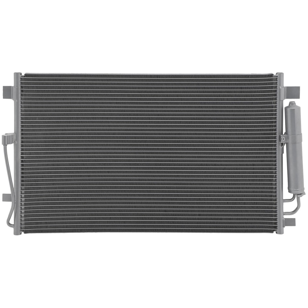 Ac Condenser For Nissan Altima 20072018 Maxima 20092014 20162018 Direct Oem Fit 9113335844353