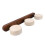 Solid Wood 3-Light Adjustable Wall Light 11