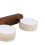 Solid Wood 3-Light Adjustable Wall Light 15
