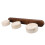 Solid Wood 3-Light Adjustable Wall Light 1