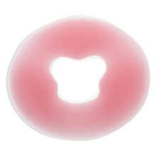 Massage Face Rest Cushion Ergonomic Silicone Spa Pillow for Face Down Massage and Beauty Treatments