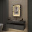 ELECWISH LED Bathroom Mirror Cabinet with Charging 50*70cm 14