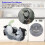 W10913953 Washer Shift Actuator Replacement Restores Spin Function for Whirlpool and Kenmore 4