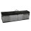 Large Capacity Disc Storage Case with Handle, Clear CD DVD Organizer Bag Holds 50 Discs 1