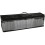 Large Capacity Disc Storage Case with Handle, Clear CD DVD Organizer Bag Holds 50 Discs 3