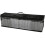 Large Capacity Disc Storage Case with Handle, Clear CD DVD Organizer Bag Holds 50 Discs 2